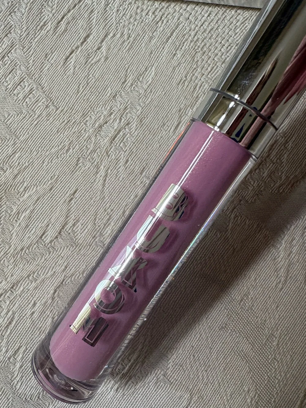 Buxom Full On Plumping Lip Polish Lipgloss in Dolly Light BNIB